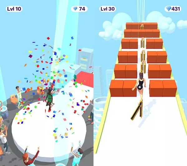 download high heels apk for android