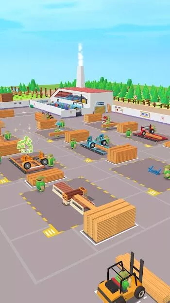 download idle forest lumber apk for android