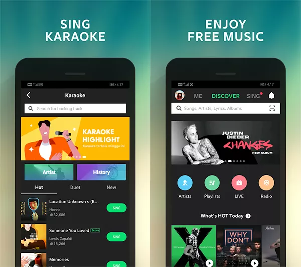 download joox mod apk for android