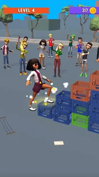 download milk crate challenge mod apk for android