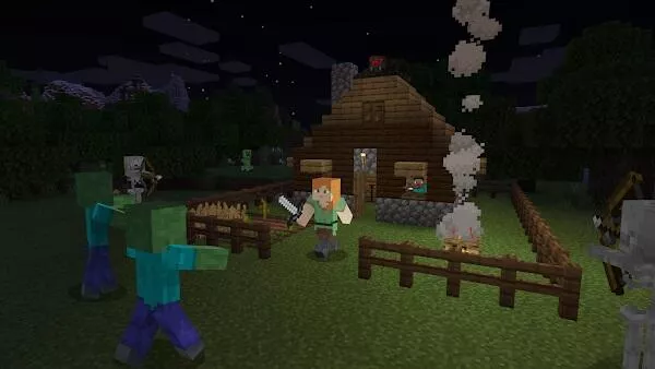 minecraft pocket edition apk