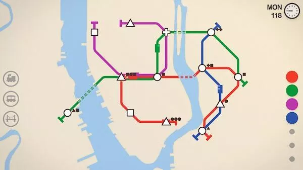 download mini metro apk for android