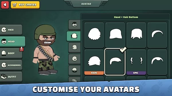 download mini militia apk fo adnroid