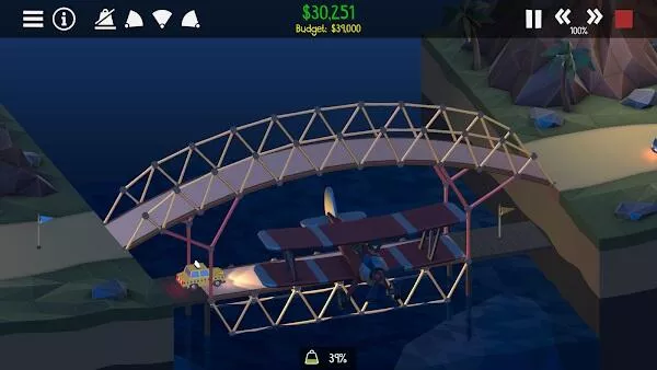 download poly bridge 2 mod apk unlimited budget