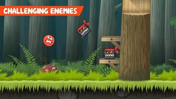 download red ball 4 mod apk