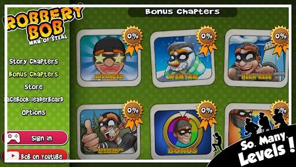 download robbery bob mod apk