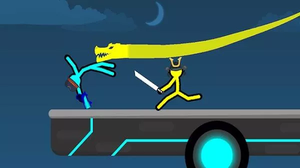 download supreme duelist stickman mod apk