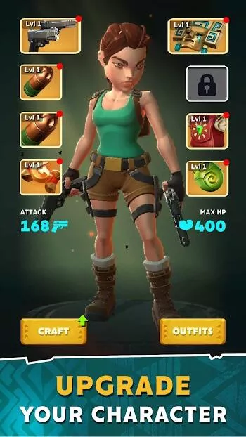 download tomb raider reloaded mod apk for android