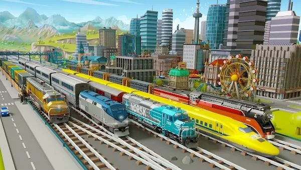 download train station 2 mod apk