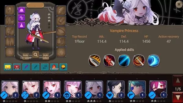 downlod dungeon princess 2 mod apk for android