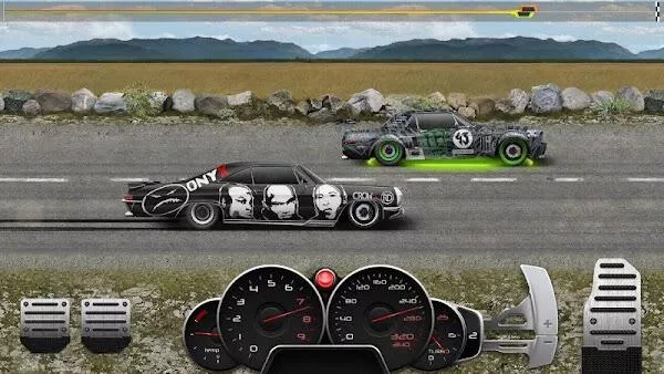 drag racing streets apk