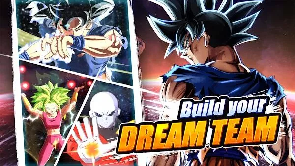 dragon ball legends mod apk chrono crystals