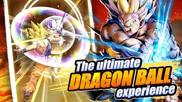 dragon ball legends mod apk