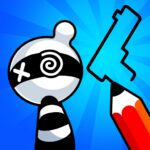 Нарисуйте Hero 3D MOD APK 0.2.28 (неограниченные деньги)