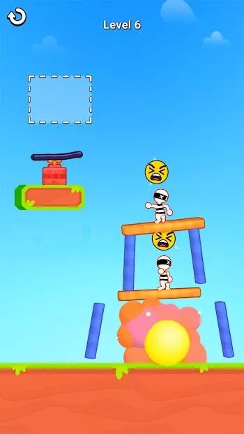 draw hero 3d mod apk