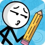 Draw puzzle sketch it Mod APK 1.2.6 (Unlimited Money)