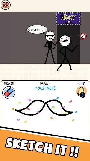 draw puzzle sketch it apk mod free download 2