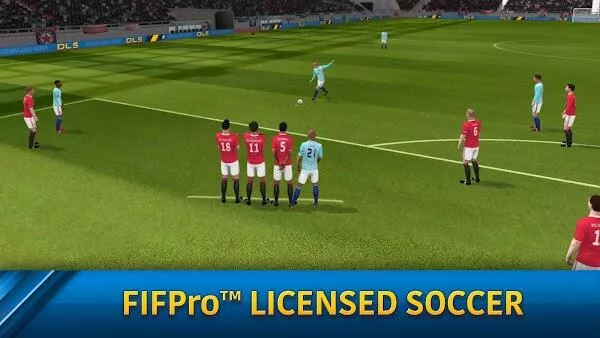 dream league soccer 2019 mod apk