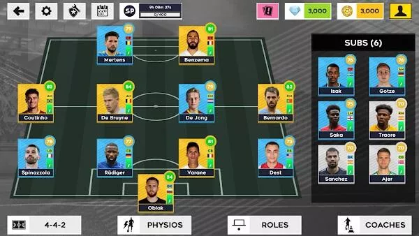 dream league soccer 2022 mod apk obb download