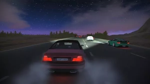 drift ride mod apk