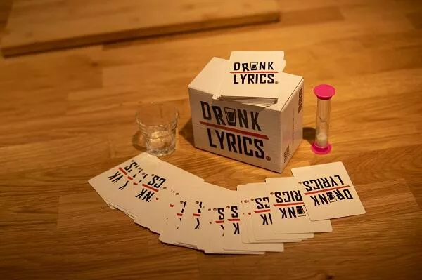 drunk lyrics game apk