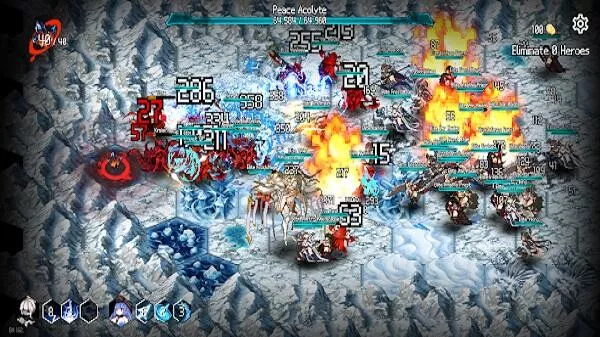 dungeon squad mod apk download 2022