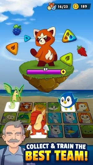 dynamons 2 mod apk unlimited gems