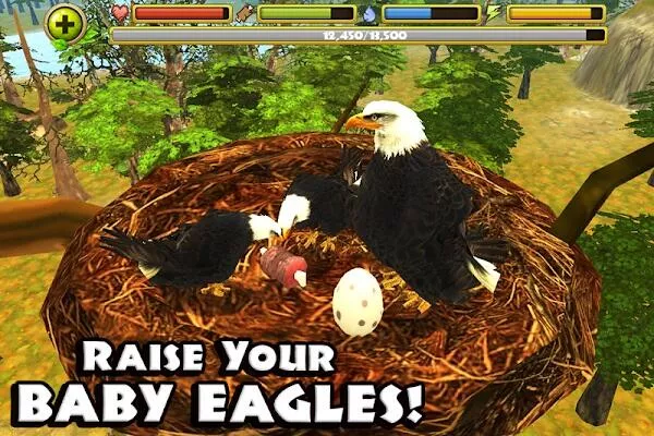 eagle game apk