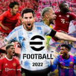 Efootball PES 2022 MOD APK 7.3.2 (неограниченные деньги)