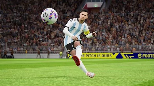 efootball 2023 mod apk for android