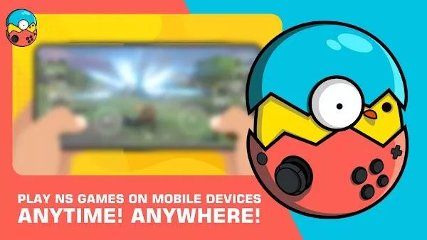 egg ns emulator apk