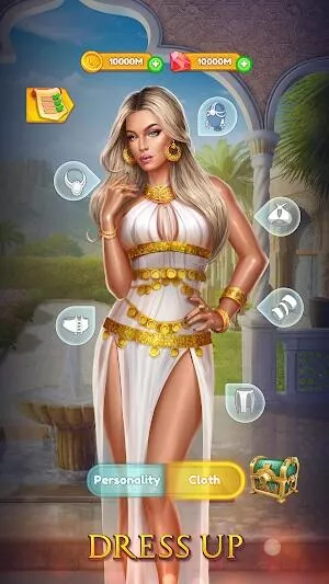 emperor conquer your queen mod apk download