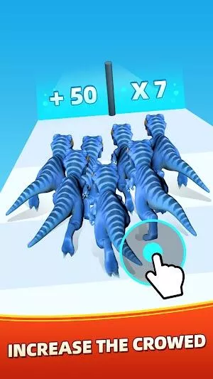 epic heroes dinosaur control mod apk download