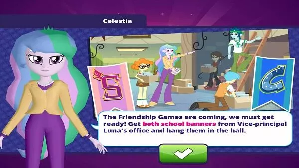 equestria girls apk 2022