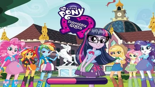 equestria girls apk unlimited money