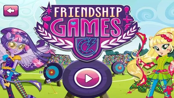 equestria girls apk