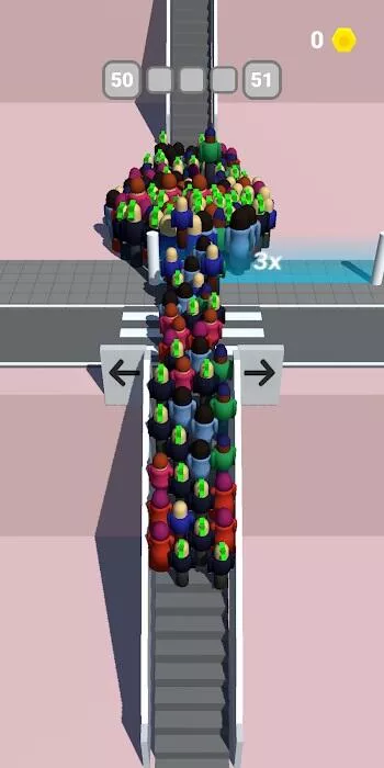 escalators mod apk