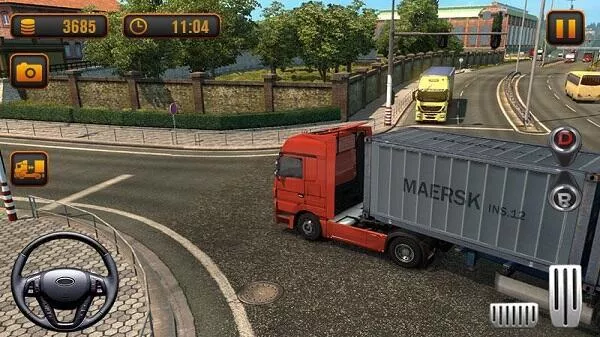 euro truck simulator 2 mod apk 2022