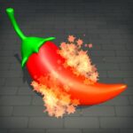 Extra Hot Chili 3D Mod APK 1.28.0 (tidak ada iklan)