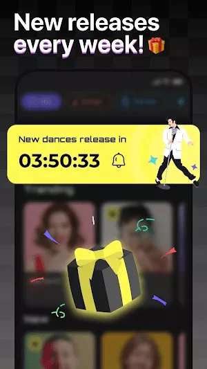 face dance mod apk 2022