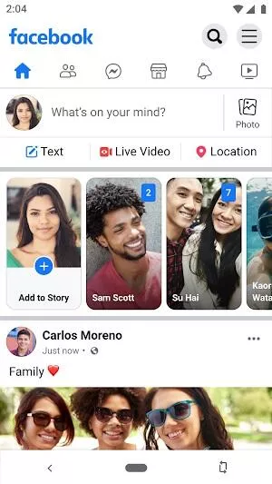 facebook lite apk