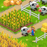 Farm City Mod APK 2.10.17b (Unlimited money, cash)