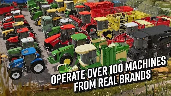 farming simulator 20 mod apk unlimited money