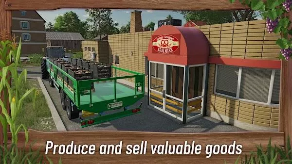 farming simulator 23 apk mod