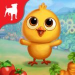 Farmville 2 MOD APK 24.3.29 (неограниченные монеты и ключи)