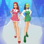 Fashion Battle Mod APK 1.22.00 (Unlimited money)