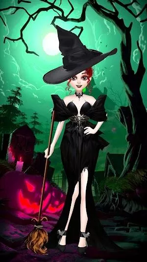 fashion dress up makeup game mod apk