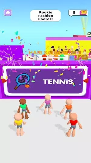 fashion famous mod apk unlimited money