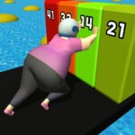 Fat Pusher Mod APK 2.4.1 (неограниченные деньги)