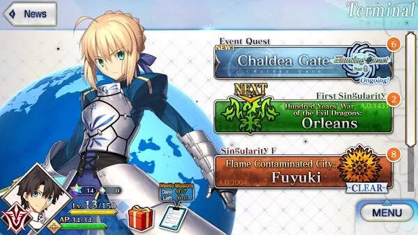 fgo jp apk 2022